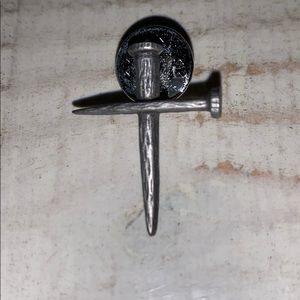 Nail Cross Pin